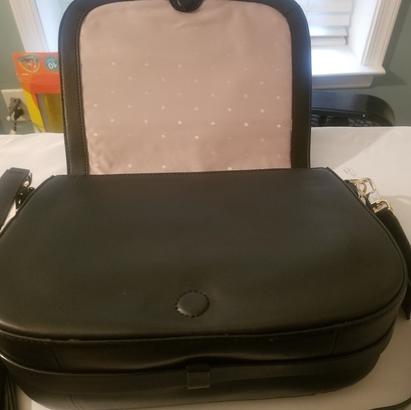 Kate Spade New York Chepstow Road Elliot SaddleBag - Picture 8 of 9